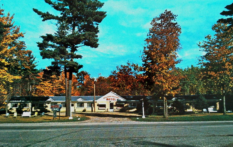 Wisconsin-Michigan Motel